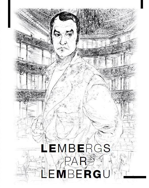 grāmata "Lembergs par Lembergu"