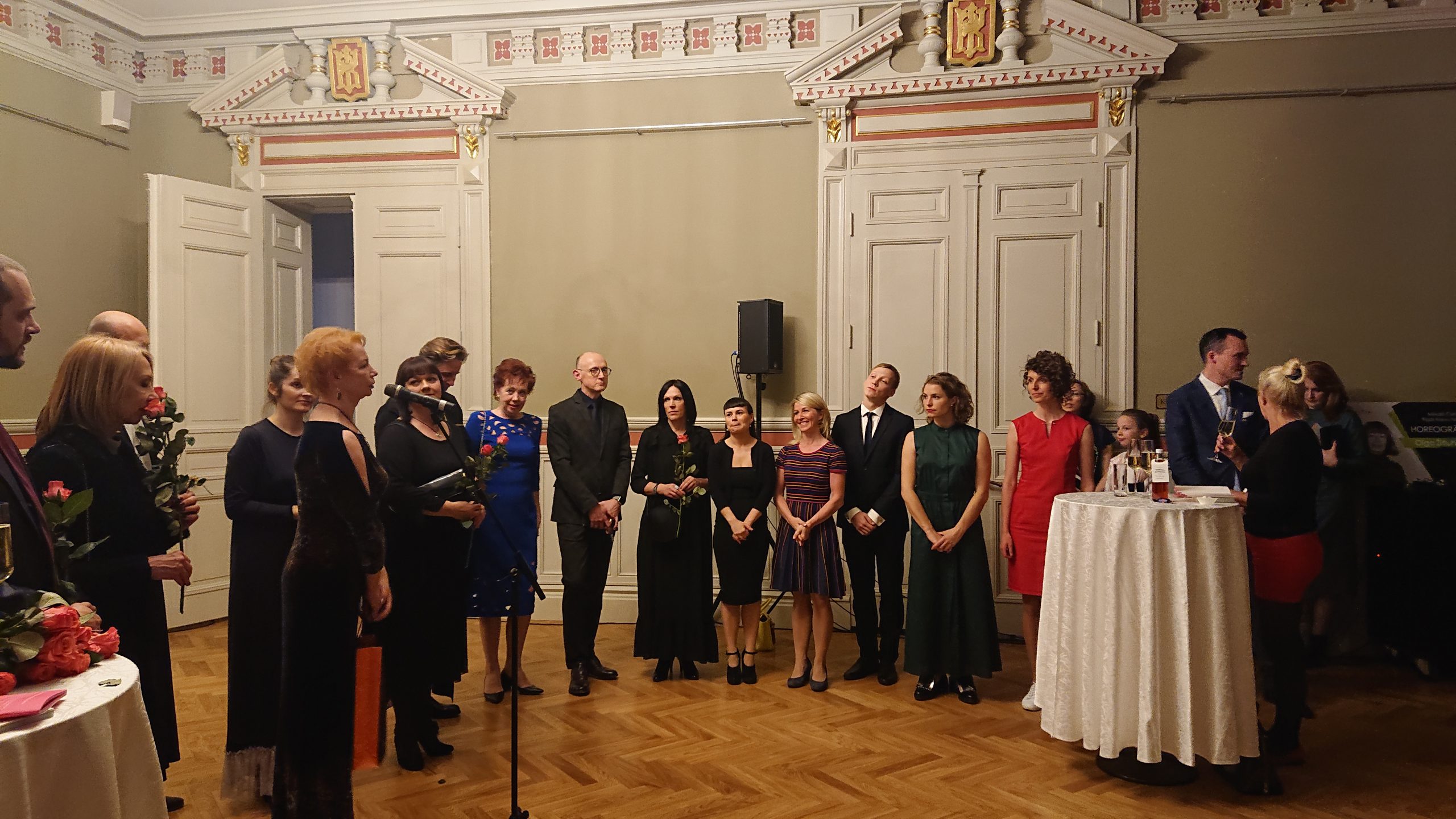 “Dejas balvas 2019–2020” žūrija